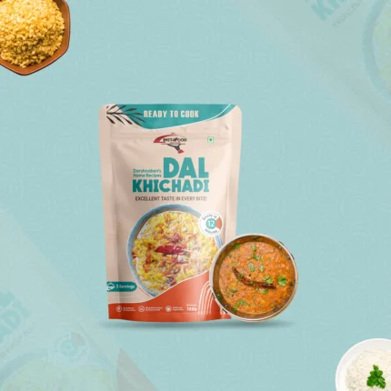 Dal Khichadi