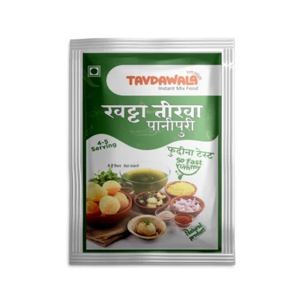 Khatta Tikha Panipuri
