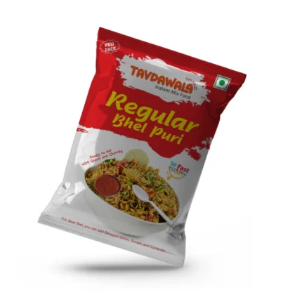 Regular Bhel Puri