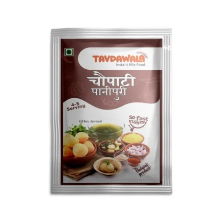 Chopati Panipuri