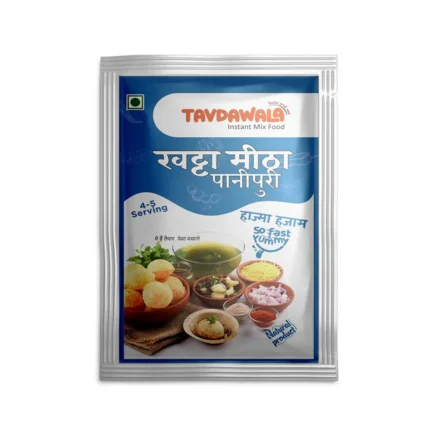Khatta Mitha Panipuri