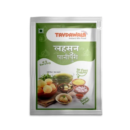 Lahsun Panipuri