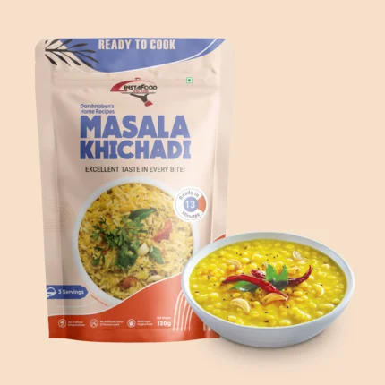 Masala Khichdi