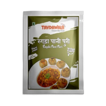 Ragda Panipuri
