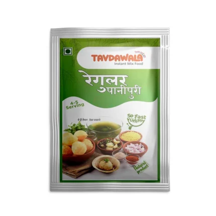 Regular Panipuri