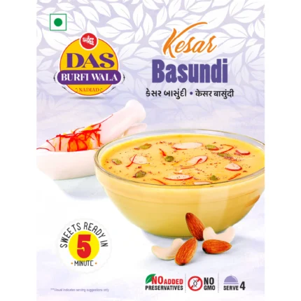 Kesar Basundi