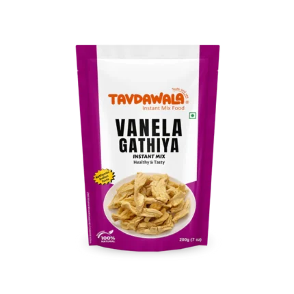 Vanela Gathiya Flour