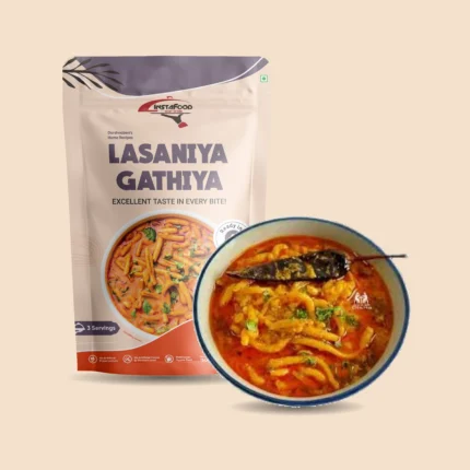 Lasaniya Gathiya