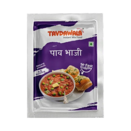Pav Bhaji