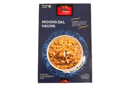 Moong Dal Halwa
