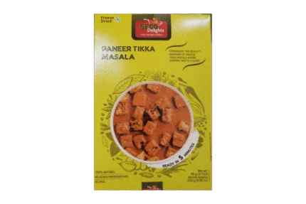 Paneer Tikka Masala